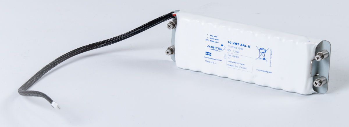 General Luminaire Battery Pack Module