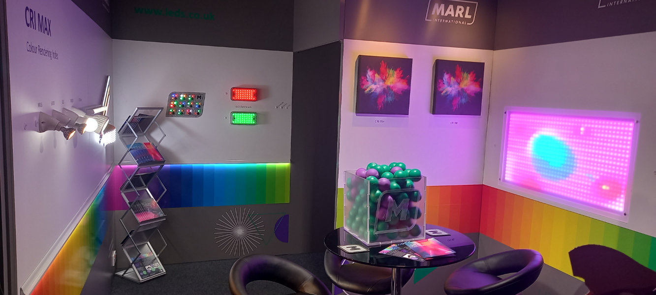 IAAPA Stand