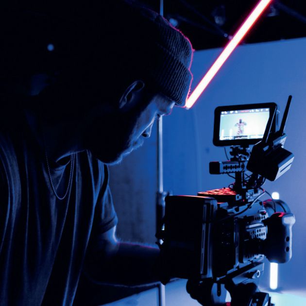 MARL International | Lighting for Film & Broadcasting