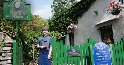 Grasmere Gingerbread® Shop