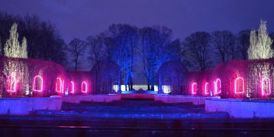 Alnwick Garden’s Treehouse Restaurant